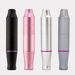 Machine Ez Lola X Rotary Tattoo Hine Pen Permanent Make Up Pen for Micropigmentation Eyebrows Eyeliner Lips Microblading Hair Scalp