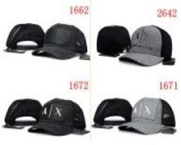 New rare fashion AX hats Brand Hundreds Tha Alumni Strap Back Cap men women bone snapback Adjustable panel Casquette golf sport ba3183304