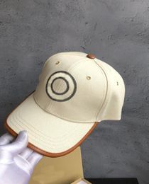 Designers Caps Hats Mens High Quality Hard Baseball Cap Mens Hats Male Female Cotton Cloth Cap Embroidery Winter Hat No Box Ne 2105030772