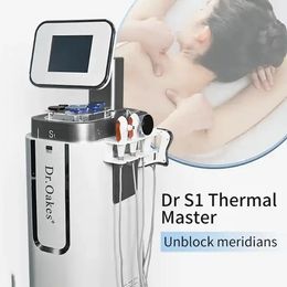 New upgrade 448K fever master temperature control device Indiba fat slimming shaping RF skin firming wrinkles removal ret cet machine