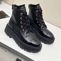 Designer boots Boots channel booties cclys women Martin Ankle White for Cowboy Black Combat Chelsea High quality Inspired Fashion