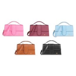 Borse a tracolla classiche Borse firmate di lusso da donna Borse da sera da uomo Frizione Borse a tracolla estive CrossBody Borsa a mano in vera pelle di alta qualità