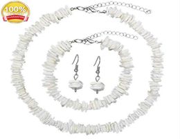 Puka Shell Necklace for Women Boho Tropical Hawaiian Beach Puka Chips Shell Surfer Choker Necklace Jewellery acc0287834744