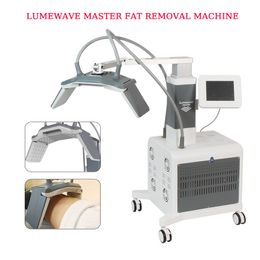 Professional Lumewave Master Cellulite Removal Massage Double Chin Removal Machine Microwave RF Weight Loss Body Slimming Beauty Instrument