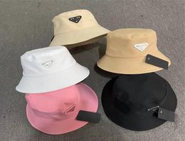 Fashion Bucket Hat Cap for Men Woman Baseball Caps Beanie Casquettes Fisherman Buckets Hats Patchwork High Quality Summer Sun Viso2282375