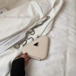 Keychains 2023new Luxury Women'S Key Ring Mobile Phone Bag Women'S Crossbar Mini Bag Long Chain Shoulder Strap Messenger Bag Drawstring Clas