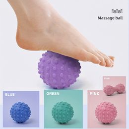 TPE Yoga Massage Ball for Relaxation Trigger Point Foot Massager