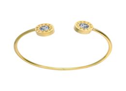 designer bangle Bracelets for Women Mesh With Crystal Stone Girls Friends Couple Female Ladies Luxury Fashion African Jewellery Duba1399266