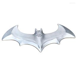 Brooches Bat Letter Opener Royal Selangor Accessory Pewter Batarang DC Collective Gift1288759