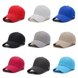 Hats New outdoor sports sun hat with logo for men and women sun protection quick drying duck tongue hat Versatile baseball cap visor