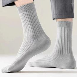 Men's Socks Cotton Long Short Autumn And Winter Warm Business One Size Fits All 35-45 Comfortable