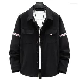 Men's Jackets 2023 Casual Jacket Men Breathable Outwear Male Solid Color Streetwear Comfortable Man Clothing Black Plus Size 8XL 9XL 10XL