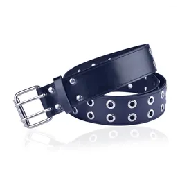 Belts Wide Application Waist Strap Fashionable And Sturdy Pin Buckle Belt Durable