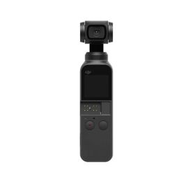 DJI Osmo Pocket 3-axis Stabilizers Stabilized Handheld Camera With 4K 60fps Video Mechanical Stabilization Intelligent Shooting In 11 LL