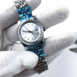 26mm High Quality Montre De Luxe Lusso Reloj de lujo Automatic Watches Full Stainless steel Luminous Women Watch Classic Wristwatc256K
