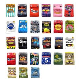 35g Mylar Bags Bagss BB boys Lemon White Black Cherry Gelato bag 420 Stand Up Pouch Packaging backpack boy Mhkxs Xucwh