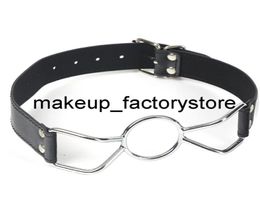 Massage Leather Sex Toys Ring Gag Flirting Open Mouth With ORing During Sexual Bondage BDSM Roleplay And Adult Erotic Play For C7753116