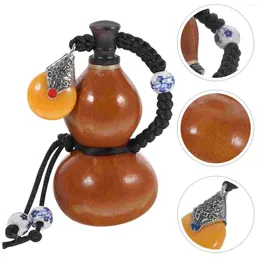 Vases Practical Container Natural Gourd Decor Holder Bottle