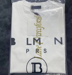 Asiatische Größe M-5xl Designer-T-Shirt Lässiges MMS-T-Shirt mit monogrammiertem Aufdruck Kurzarm-Oberteil zum Verkauf Luxuriöse Herren-Hip-Hop-Kleidung 778