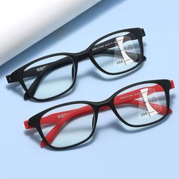 Sunglasses Blue Ray Blocking Anti-Blue Light Reading Glasses Progressive Near Far Eye Protection Hyperopia TR90 Ultralight