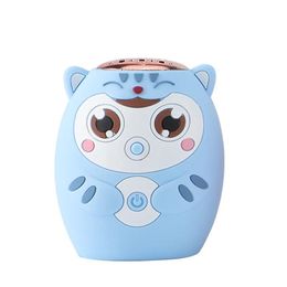 Speakers 202209070908jhhjgghfe New wireless mini cute Bluetooth stereo small portable creative cartoon animal speakers