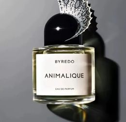 Perfume Byredo 100ml fragrance for women men animalique eau de parfum 100ml good smell long time leaving body mist high quality fast ship