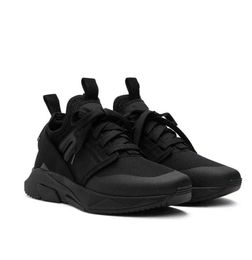 Design Jago Sneaker Shoes Men's Technical Technical Suede Nylon Leather Mesh calçados leves Light Sole Treinadores Comfort Casual Walking EU38-46.Box