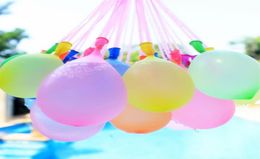 111 water balloon bombs filled with magic game party toys for children parties Kids Gag Toys6323014