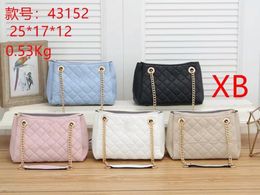 2024 Designer Handbags women Purse Totes Large Capacity Ladies Shopping bag PU Leather Shoulder Bags wallets clutch