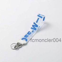 of Key Chain White Luxury Rings Keychains Clear Rubber Jelly Letter Print Keys Ring Fashion Men Women Canvas Keychain Camera Pendant Beltq9vjjk DPVU