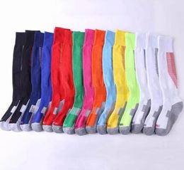 Soccer socks 21 22 adult and child football sport stockings 2021 2022 fit feet universal size discount 9033128