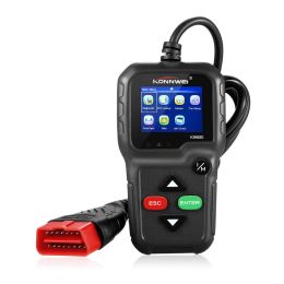 KONNWEI KW680 Car Diagnostic Tool OBD2 Automotive Scanner Better AD410 Engine Fault Code Reader Scan Tool obd 2 Autoscanner ZZ