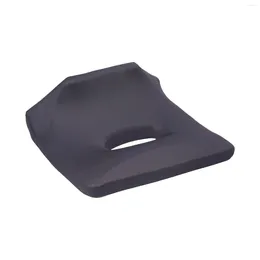 Pillow Seat For Long Sitting Portable Hip Support Soft Pressure Sore Pad Computer Chair Toilet Office Car Home