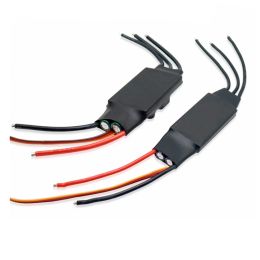 2450 40a 60a brushless motor twoway esc fixed wing remote control model airplane esc for rc airplane speed boat rc car