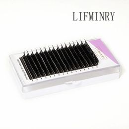 4cases J B C D 7mm~15mm high-quality eyelash extension mink. eyelash extension 231227