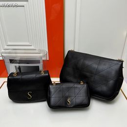 Designer Crossbody Purse Wallet Ladies Soft Napa Leather Handbags Casual Retro Women's Shoulder Bags Classic Flap Tote Handbags Wallet High quality