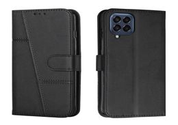 Retro Leather Wallet Cases For Samsung M33 5G M53 M23 MOTO E30 E40 G Stylus 2022 4G G22 Google Pixel 7 Pro Vintage Flip Cover Cred8958564