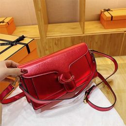 18% OFF Designer Light luxury Korean version new crossbody for women super hot fresh Colourful fashionable and versatile one shoulder small square bag