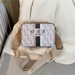 16% OFF Designer bag Trendy Camera for Women's New Letter Printed One Shoulder Crossbody Small Bag Bags