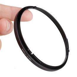 HB70727782mm Bayonet B70 7072 7077 7082 Step Up Screw lens Filter Thread adapter Ring for Hasselblad Bay 70 camera 231226