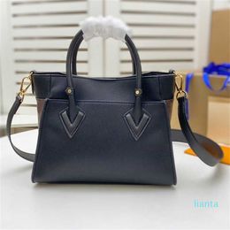 2023 bag Women Luxury Designerelegant stitching fine grain