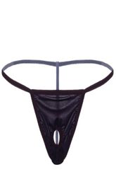 New Mens Male Metal Cockring Open Crotch Sexy GString Sex Toys Lovers Bikini Thongs Panties Brief Underwear Exotic Lingerie9409855