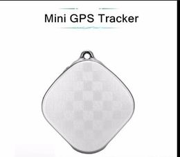 Accessories A9 Mini Portable GPS Trackers Locator For Kids Chidren Pets Cats Dogs Vehicle Google Maps SOS Alarm GSM GPRS WIFI Tracker