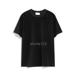 2024 G Family Men's T-shirt Designer Men's T-shirt Fashion Towel T-shirt Letter Leisure Summer Towel Short Sleeve Men's T-shirt Women's Clothing S-XL11