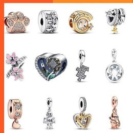 Accessories Van Other Fashion Silver Plating Copper New Product Moon Meteor Style Robot Pet Cat Series Diy Beads