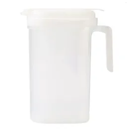 Water Bottles Portable Fridge Beverage Dispensers With Handle And Philtres Containers For Household Refrigerator Supply