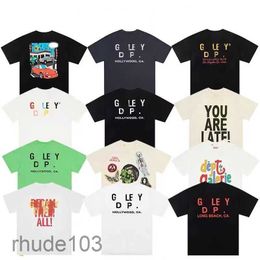 Mens t Shirts Women Galleries Tee Depts T-shirts Designer Cottons Tops Casual Shirt Polos Clothes Fashion Clothings Graphic Tees European Size S-xl AGXU 1UFT BVJC