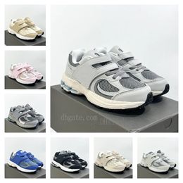 Kids Running Shoes Shoe 2023 NRB2002R Toddler Sneakers Trendy Kids Sneakers for Running and Outdoor for Kids Big Kids Sport Shoes