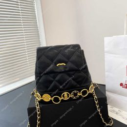 High quality With logo Wallet Luxury Shoulder Bag Backpack Crossbody Women Designer Mini Handbag 23b Pendant19*16cm Purse