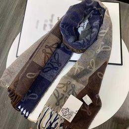 Luxury Designer Scarf for women Men Scarf Cashmere Winter Scarves Long Wraps Male Warmer Woman durable beautiful scarf 4R0A5